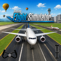 Boeing Flight Simulator img