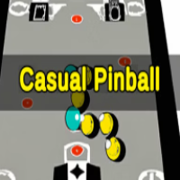 Casual Pinball Game img