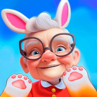 Cat And Granny img
