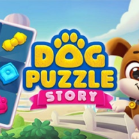 Dog Puzzle Story img