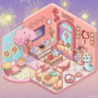 Dreamy Room img