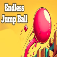 Endless Jump Ball Pro img