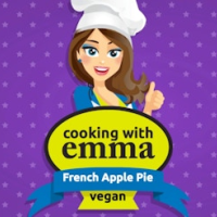 French Apple Pie - Cooking with Emma img