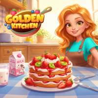 Golden Kitchen img
