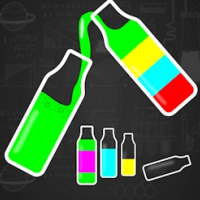 Happy Color Sort Puzzle img