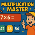 Multiplication Master