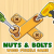 Nuts & Bolts Wood Puzzle Game img