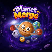 Planet Merge img