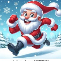 Santa Run img