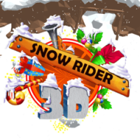 Snow Rider 3D img