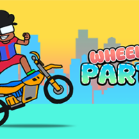 Wheelie Party img