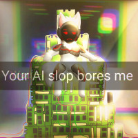 Your AI Slop Bores Me img