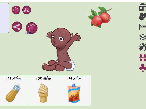 Baby Adopter screenshot