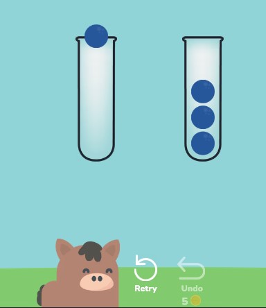 Balls Animal screenshot