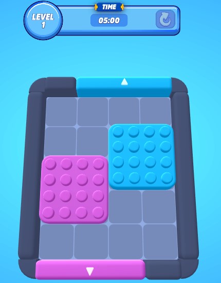 Block Slide screenshot