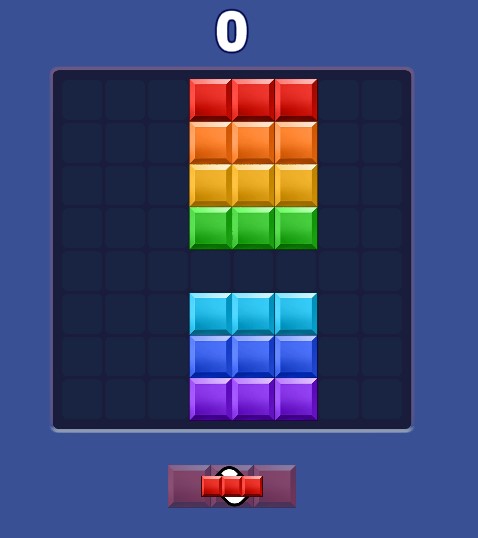 Bricky Blast screenshot