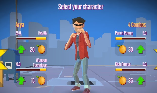 City Brawl screenshot