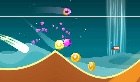 Curve Rush 2 screenshot