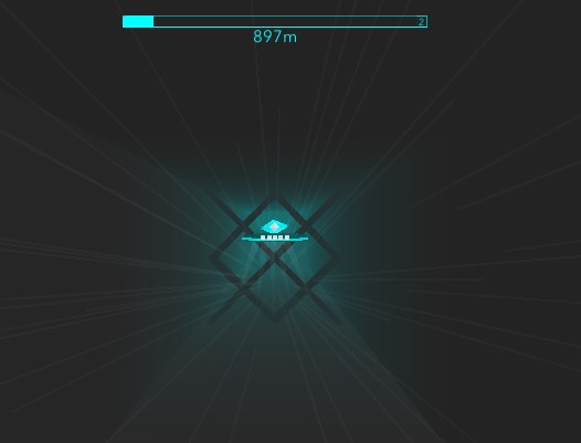 Hyper Tunnel screenshot