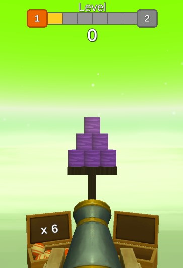 Knock Balls screenshot