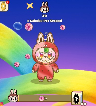 Labubu Clicker screenshot