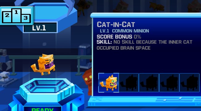 Madness Lab screenshot
