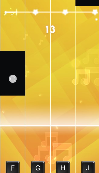 Magic Tiles 3 screenshot