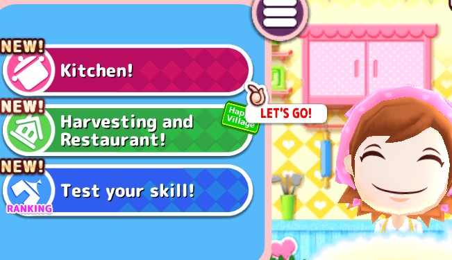 Mama's Cookeria screenshot