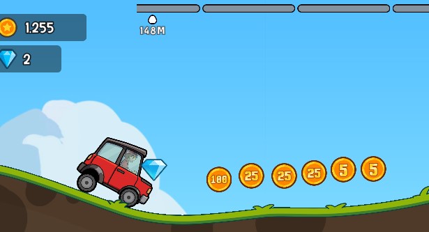 Mountain Road screenshot