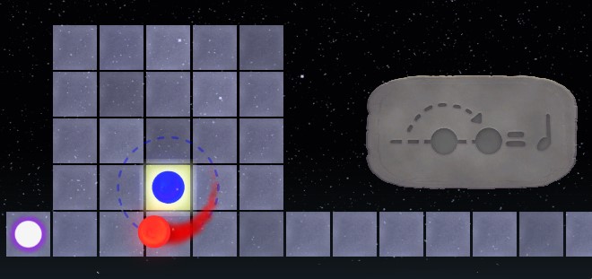 Orbit Beats screenshot