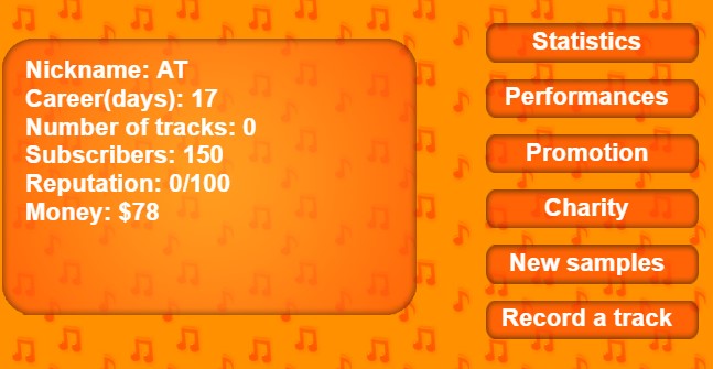 Rapper Simulator screenshot