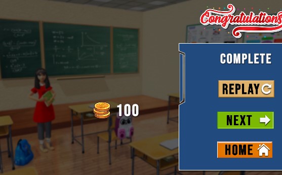 School Teacher Simulator screenshot