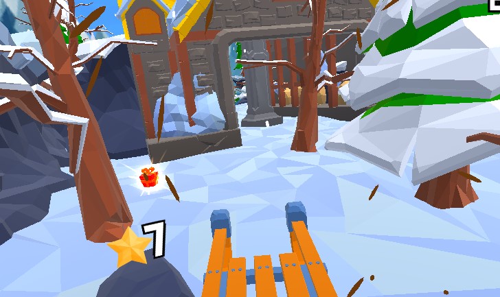 Sled Rider screenshot