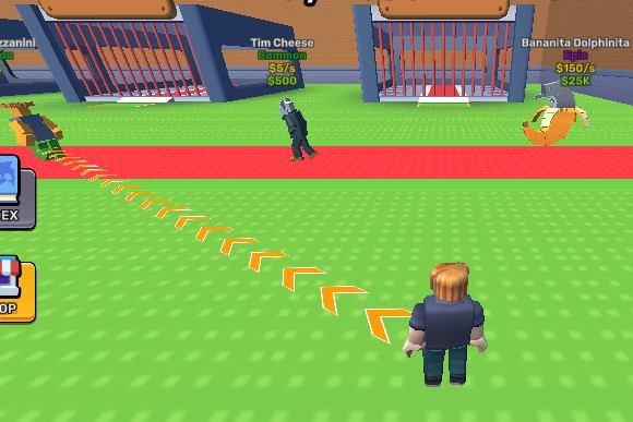 Steal Brainrots screenshot