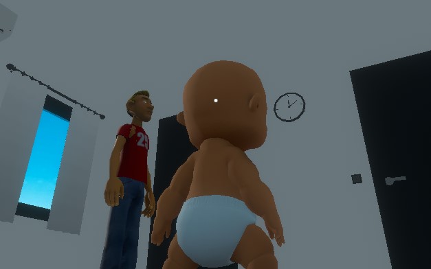 Who's Your Daddy screenshot