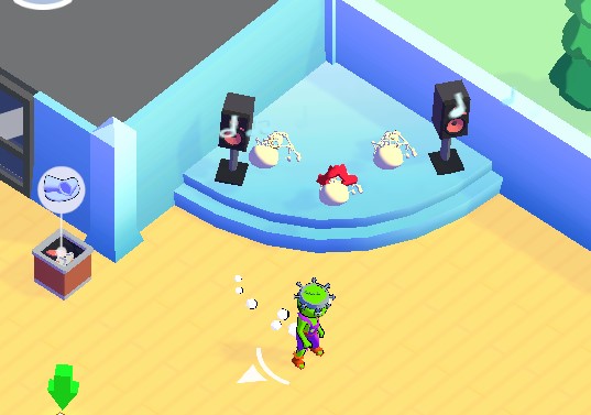 Zombie Cafe screenshot